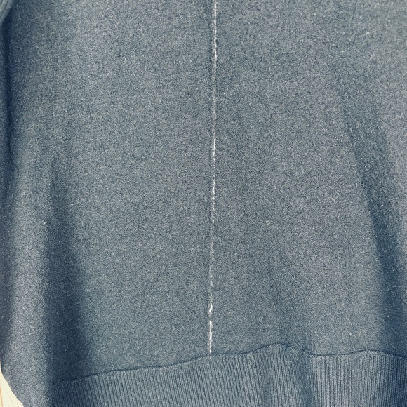 Rag & Bone Womens Merino Wool Colorblock Sweater Sz S Soft Cozy Preppy Classic - Picture 6 of 13